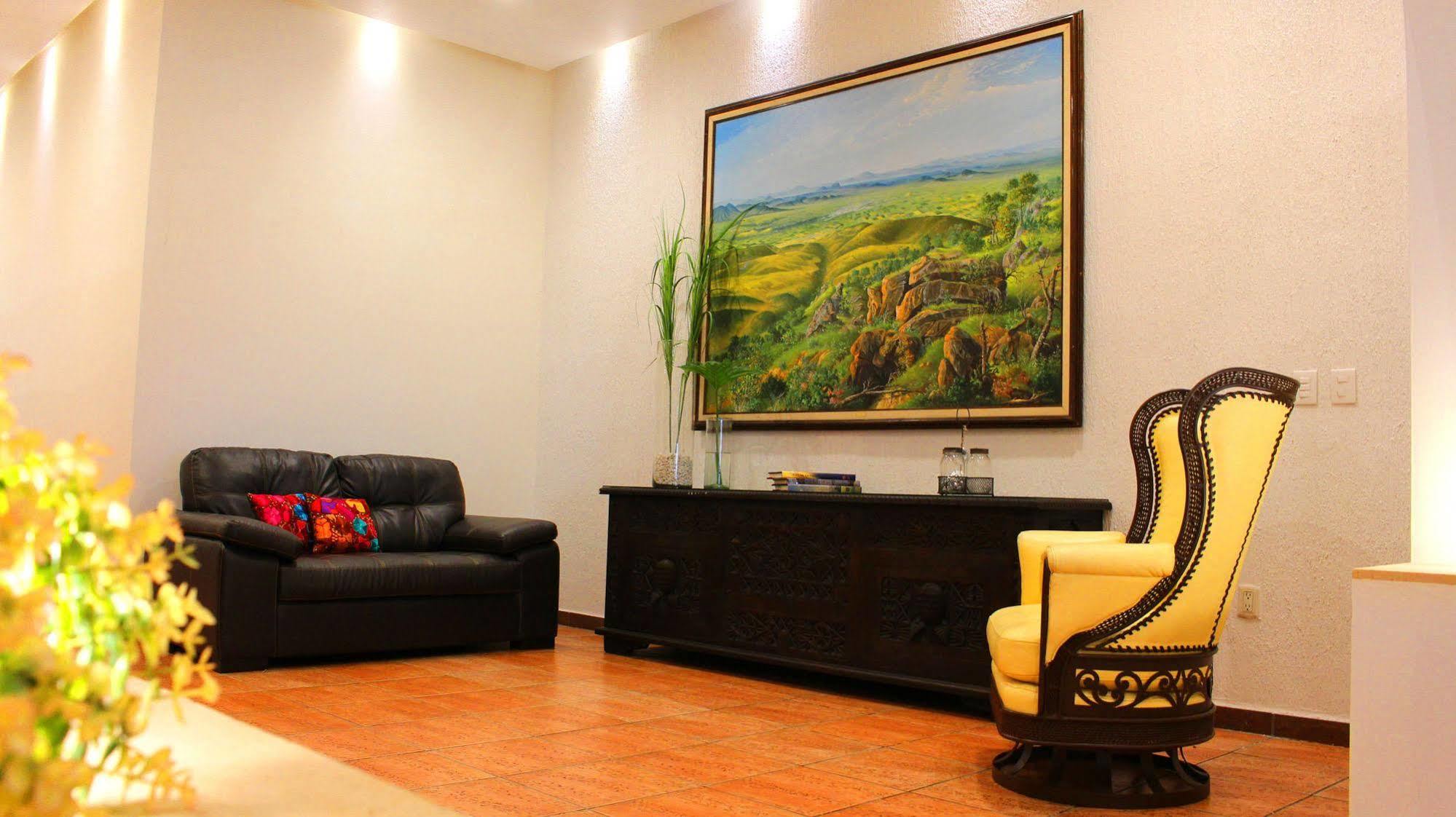 Meson Del Valle زامورا دي هيدالغو المظهر الخارجي الصورة